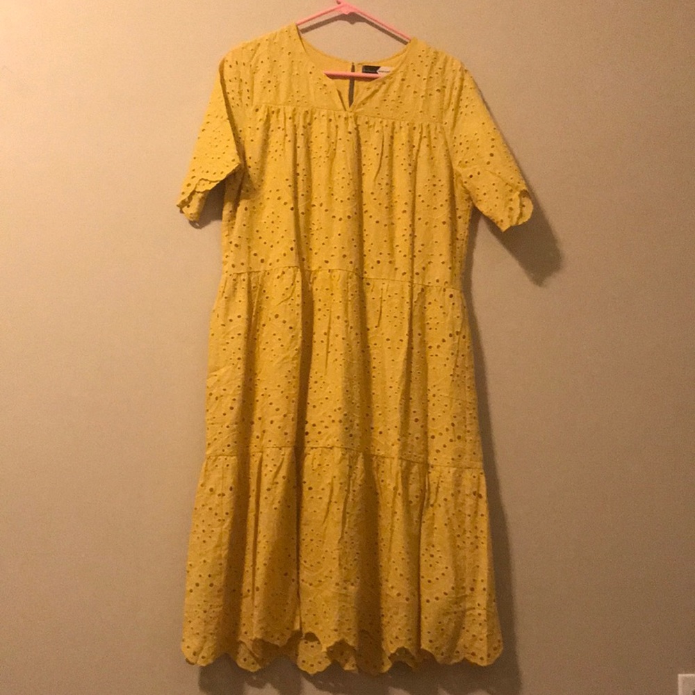 I don’t wear it anymore